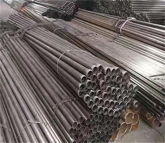 涪陵螺旋式声测管工地安装